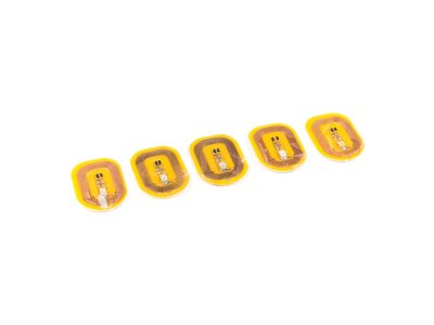 NFC LED Nail Sticker - Rainbow (5 Pack)