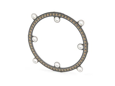 SparkFun LuMini LED Ring - 3 Inch (60 x APA102-2020)