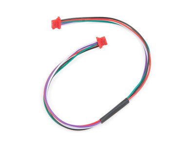 Cable - 5 Pin 1mm Pitch - 200mm