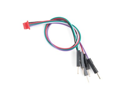 Cable - 5 Pin 1mm Pitch - Breadboard Jumper