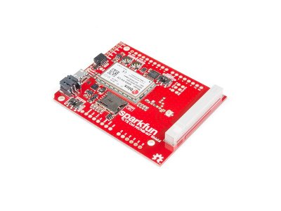 SparkFun LTE CAT M1/NB-IoT Shield - SARA-R4