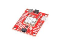 SparkFun GPS-RTK Board - NEO-M8P-2 (Qwiic)