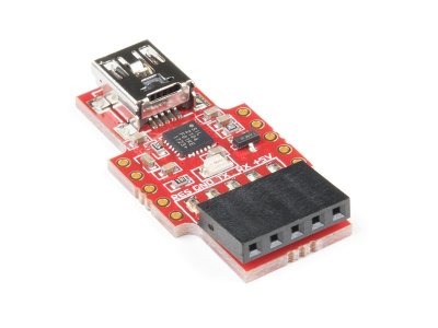 USB-to-Serial Bridge - USB-PA5-II