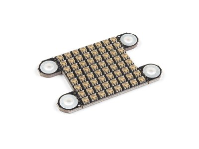 SparkFun LuMini LED Matrix - 8x8 (64 x APA102-2020)