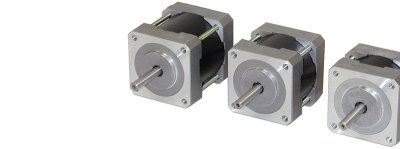 Stepper Motor - 43.2 oz.in (304mm Wire)