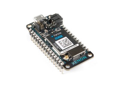 Particle Xenon IoT Development Board