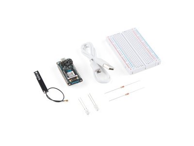 Particle Argon IoT Development Kit