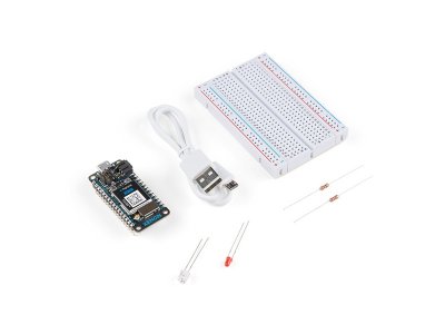 Particle Xenon IoT Development Kit