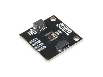 SparkX Humidity Sensor Breakout SHTC3 (Qwiic)
