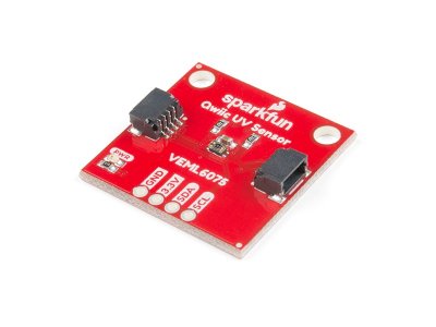 SparkFun UV Light Sensor Breakout - VEML6075 (Qwiic)