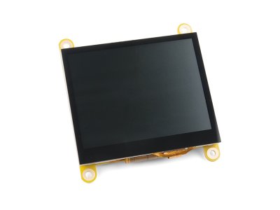 Sunflower Shield - 3.5" TFT w/ Cap Touch