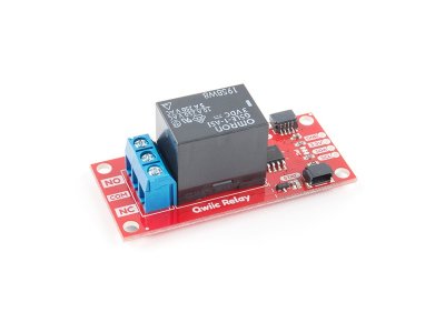 Rel Qwiic Sparkfun