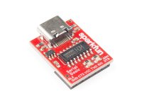 SparkFun Serial Basic Breakout - CH340C and USB-C