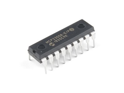 I/O Expander - MCP23008