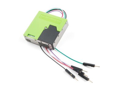 Particulate Matter Sensor - SPS30