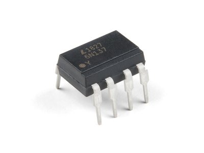 High Speed Optoisolator - 6N137