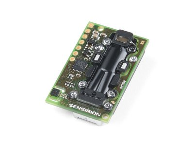 CO2 Humidity and Temperature Sensor - SCD30