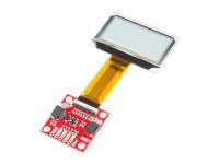 Modulo OLED Transparente Sparkfun Qwiic