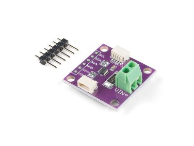 Zio Current and Voltage Sensor - INA219 (Qwiic)