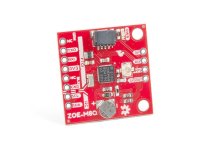 SparkFun GPS Breakout - ZOE-M8Q (Qwiic)