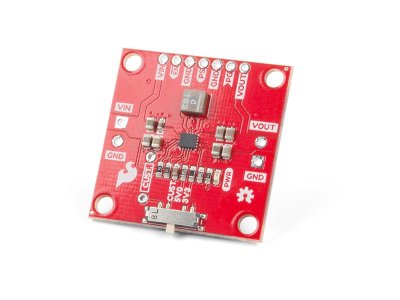 SparkFun Buck-Boost Converter