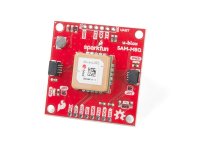 SparkFun GPS Breakout - Chip Antenna, SAM-M8Q (Qwiic)