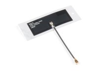 Molex Flexible GNSS Antenna - U.FL (Adhesive)