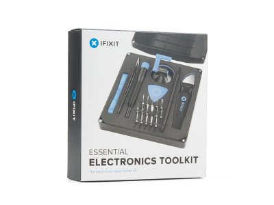 iFixit Essential Electronics Toolkit