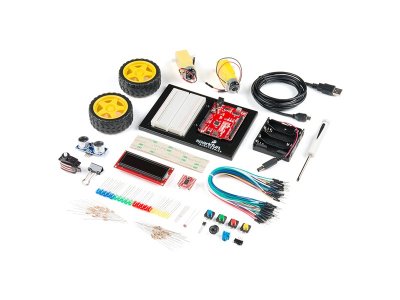 SparkFun Inventor's Kit - v4.1