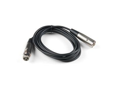 XLR-3 Cable - 10ft