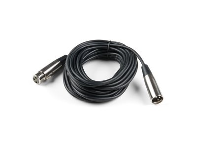 XLR-3 Cable - 25ft