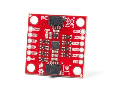 IMU 9DoF ICM-20948 Qwiic Sparkfun