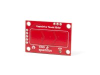 Sensor Capacitivo CAP1203 Qwiic 3 Pads