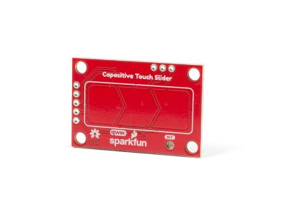 Sensor Capacitivo CAP1203 Qwiic 3 Pads