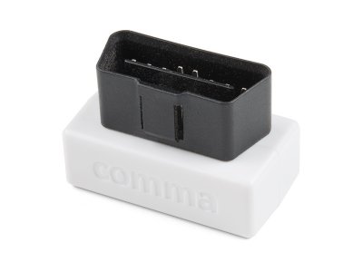 comma.ai White Panda OBD-II Interface