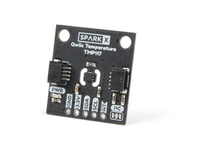 High Precision Temperature Sensor - TMP117 (Qwiic)