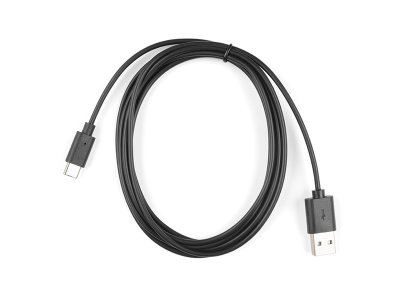 Reversible USB A to C Cable - 2m