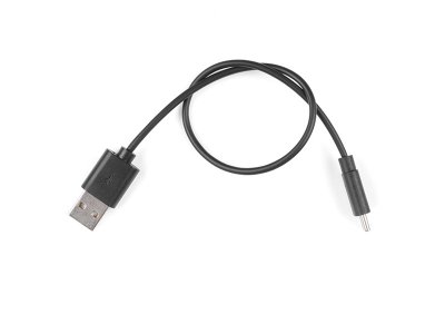 Reversible USB A to C Cable - 0.3m