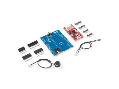 EasyVR 3 Plus Shield for Arduino