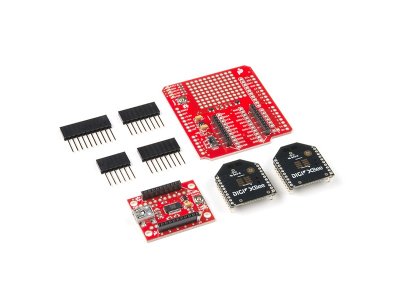 SparkFun XBee 3 Wireless Kit