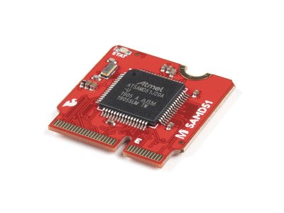 Procesador MicroMod SAMD51 SparkFun