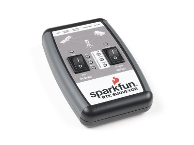 SparkFun RTK Surveyor