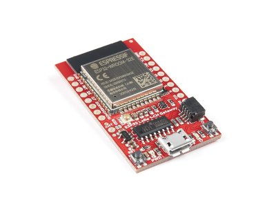 SparkFun LoRa Gateway ESP32 Europa 1 Canal