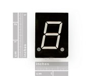 7-Segment Display - LED (Red)