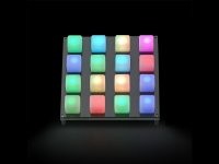 Button Pad 4x4 - LED Compatible