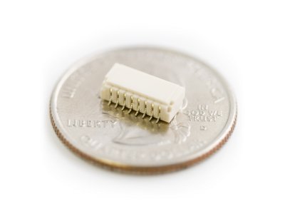 Connector Horizontal SMD for EB-85A