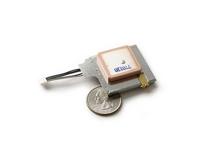 GPS Receiver - EM-408 SiRF III (20 Channel)