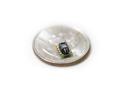 Humidity and Temperature Sensor - SHT15