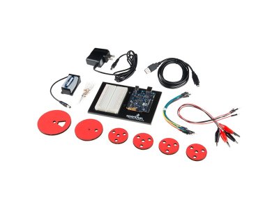 SparkFun Inventor's Kit for Google's Science Journal App