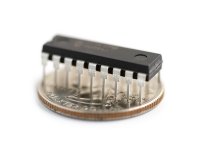 PICAXE 18M2+ Microcontroller (18 pin)